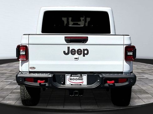 New 2026 Jeep Gladiator Rubicon AWD/4WD image 5