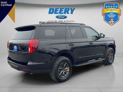 Certified 2025 Ford Expedition Tremor AWD/4WD image 9