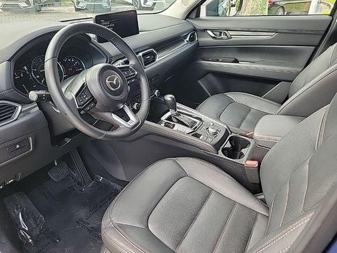 Used 2023 MAZDA CX-5 AWD 2.5 S w/ Premium Package image 13