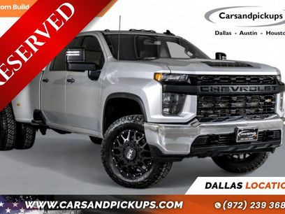 Used 2023 Chevrolet Silverado 3500 W/T w/ WT Convenience Package