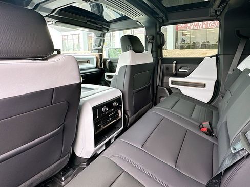 New 2025 GMC Hummer EV 3X w/ Extreme Off-Road Package AWD/4WD image 4