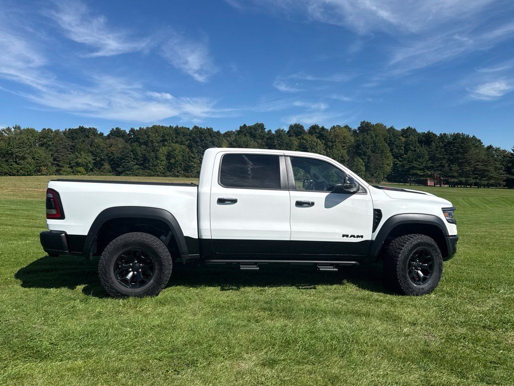 Used 2024 RAM 1500 TRX w/ TRX Level 2 Equipment Group AWD/4WD image 10