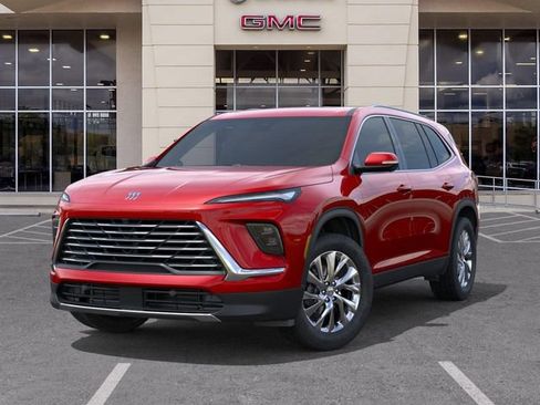 New 2026 Buick Enclave Preferred FWD image 6