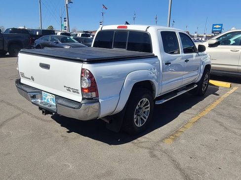 Used 2015 Toyota Tacoma PreRunner w/ SR5 Package image 13