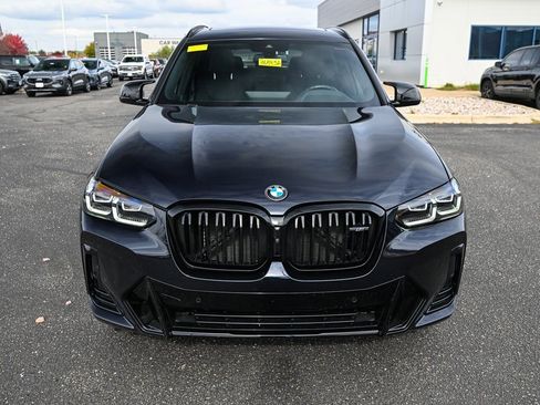 Used 2023 BMW X3 M40i w/ Premium Package image 10