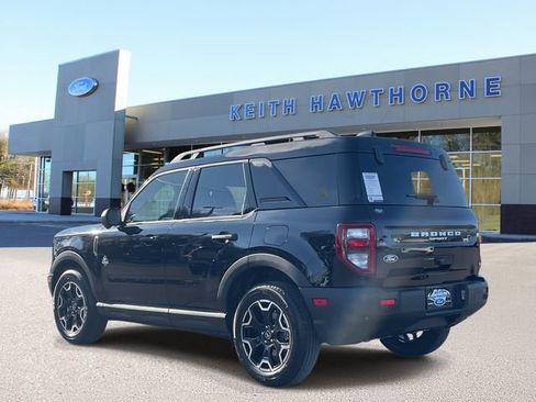 New 2026 Ford Bronco Sport Outer Banks w/ Outer Banks Tech Package+ AWD/4WD image 4
