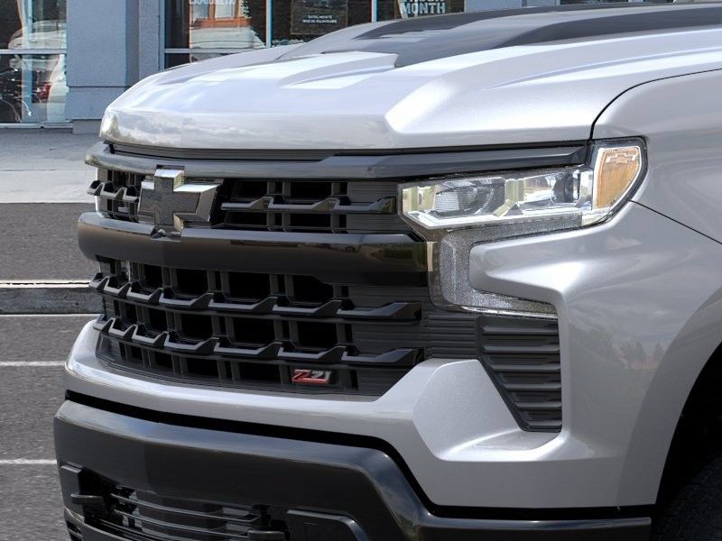 New 2026 Chevrolet Silverado 1500 LT Trail Boss w/ Convenience Package II AWD/4WD image 14