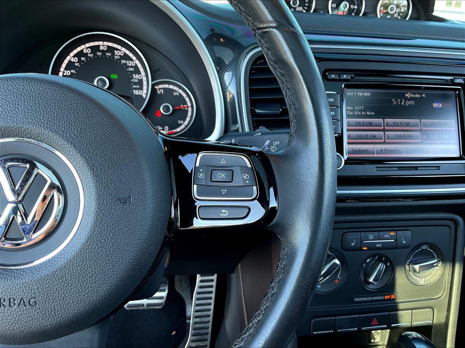 Used 2014 Volkswagen Beetle R-Line FWD image 12