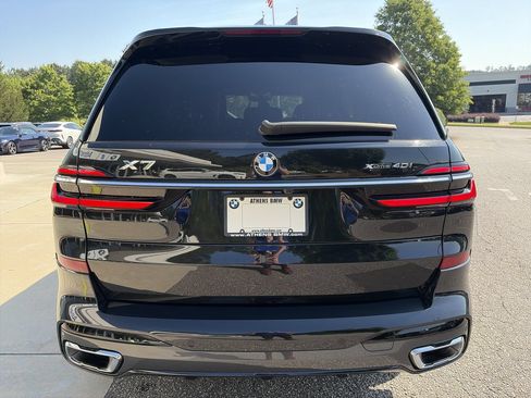 Certified 2025 BMW X7 xDrive40i AWD/4WD image 12