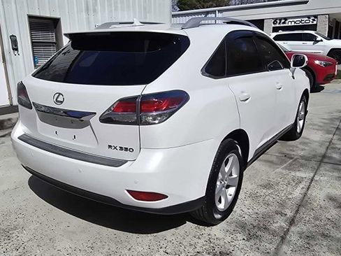 Used 2013 Lexus RX 350 AWD w/ Navigation Pkg image 5