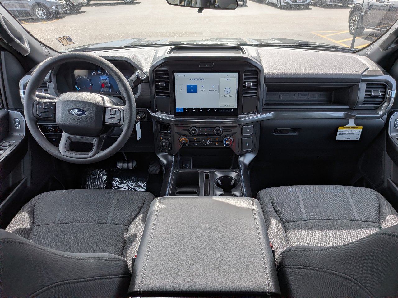New 2026 Ford F150 STX w/ Equipment Group 200A AWD/4WD image 15