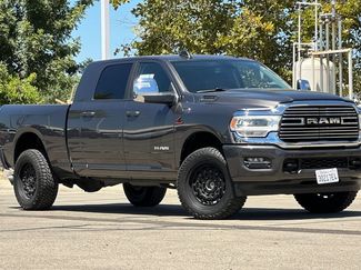 Used 2024 RAM 3500 Laramie AWD/4WD video 2