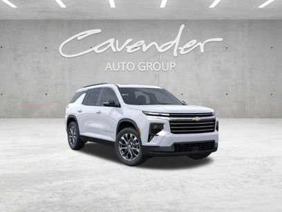 New 2026 Chevrolet Traverse LT w/ Sun and Wheel Package