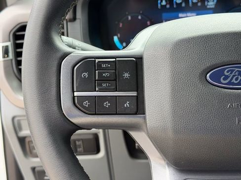 Used 2025 Ford F150 XLT w/ Equipment Group 301A Standard AWD/4WD image 11