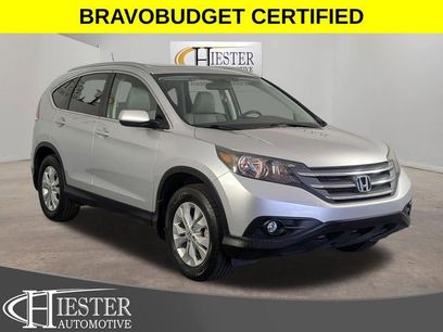 Used 2013 Honda CR-V EX-L