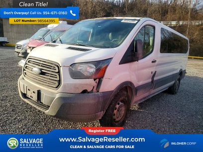 Used 2016 Ford Transit 350 XL