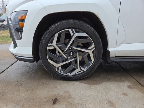 Certified 2024 Hyundai Kona N Line image 11