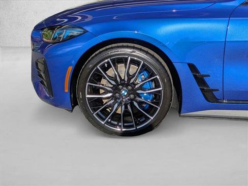 Certified 2025 BMW i4 M50 AWD/4WD image 10