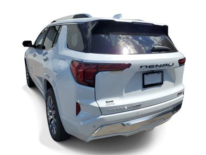 New 2026 GMC Terrain Denali