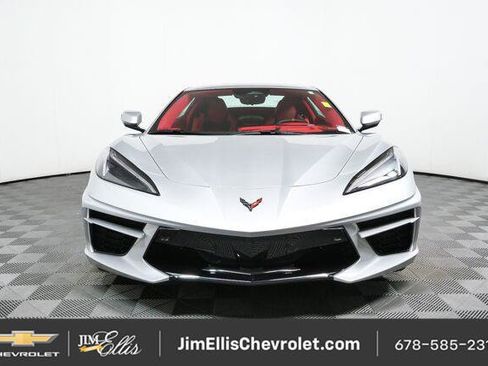 Certified 2026 Chevrolet Corvette Stingray Premium Conv w/ 3LT RWD image 37
