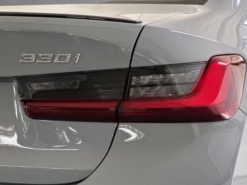 New 2026 BMW 330i xDrive Sedan w/ M Sport Package image 12