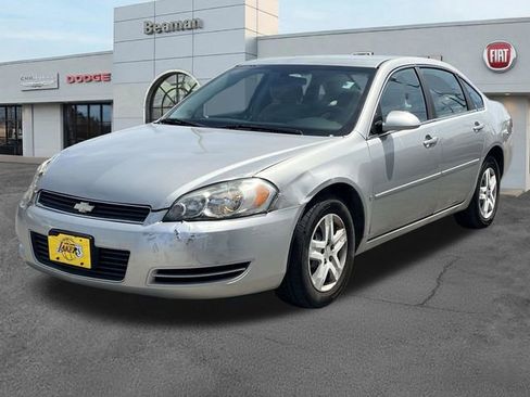 Used 2008 Chevrolet Impala LS FWD image 3