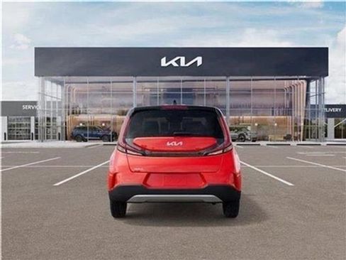 New 2025 Kia Soul S image 86
