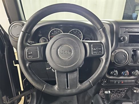 Used 2016 Jeep Wrangler Sport w/ Quick Order Package 24S image 24