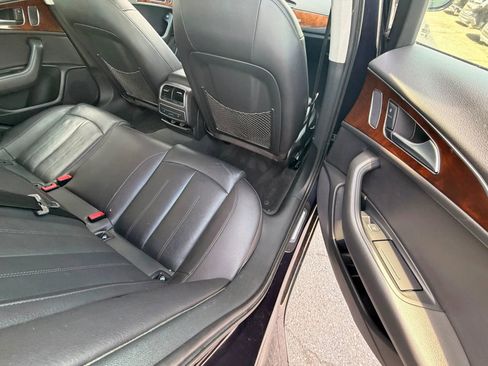 Used 2015 Audi A6 2.0T Premium Plus w/ Premium Plus Package AWD/4WD image 8
