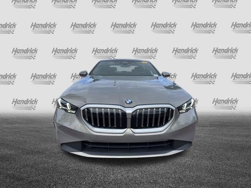 Certified 2026 BMW 540i xDrive AWD/4WD image 3
