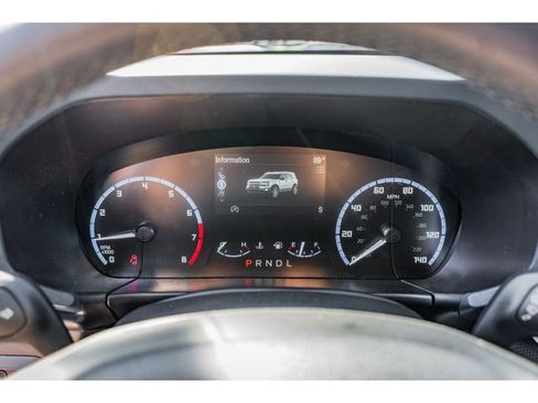 Used 2024 Ford Bronco Sport Heritage w/ Heritage Convenience Package image 14