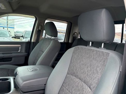 Used 2018 RAM 1500 Big Horn AWD/4WD image 9