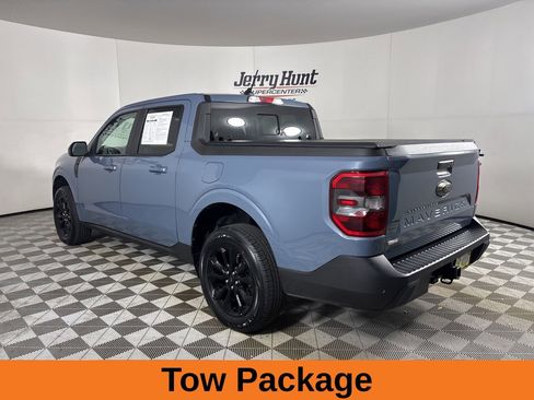 Used 2024 Ford Maverick Lariat w/ Black Appearance Package image 7