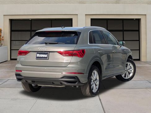 Used 2025 Audi Q3 2.0T Premium w/ Convenience Package AWD/4WD image 4