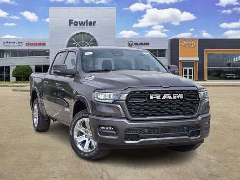 New 2026 RAM 1500 Big Horn image 1