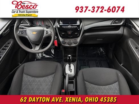 Used 2019 Chevrolet Spark LT FWD image 8