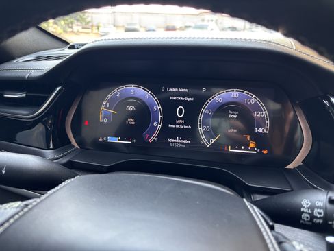 Used 2022 Jeep Grand Cherokee L Overland w/ Luxury Tech Group IV AWD/4WD image 20