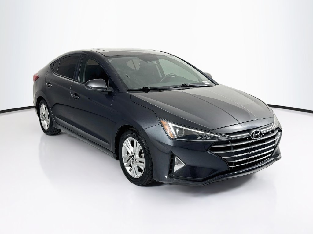 Used 2020 Hyundai Elantra Value Edition w/ Cargo Package (C1) FWD image 3