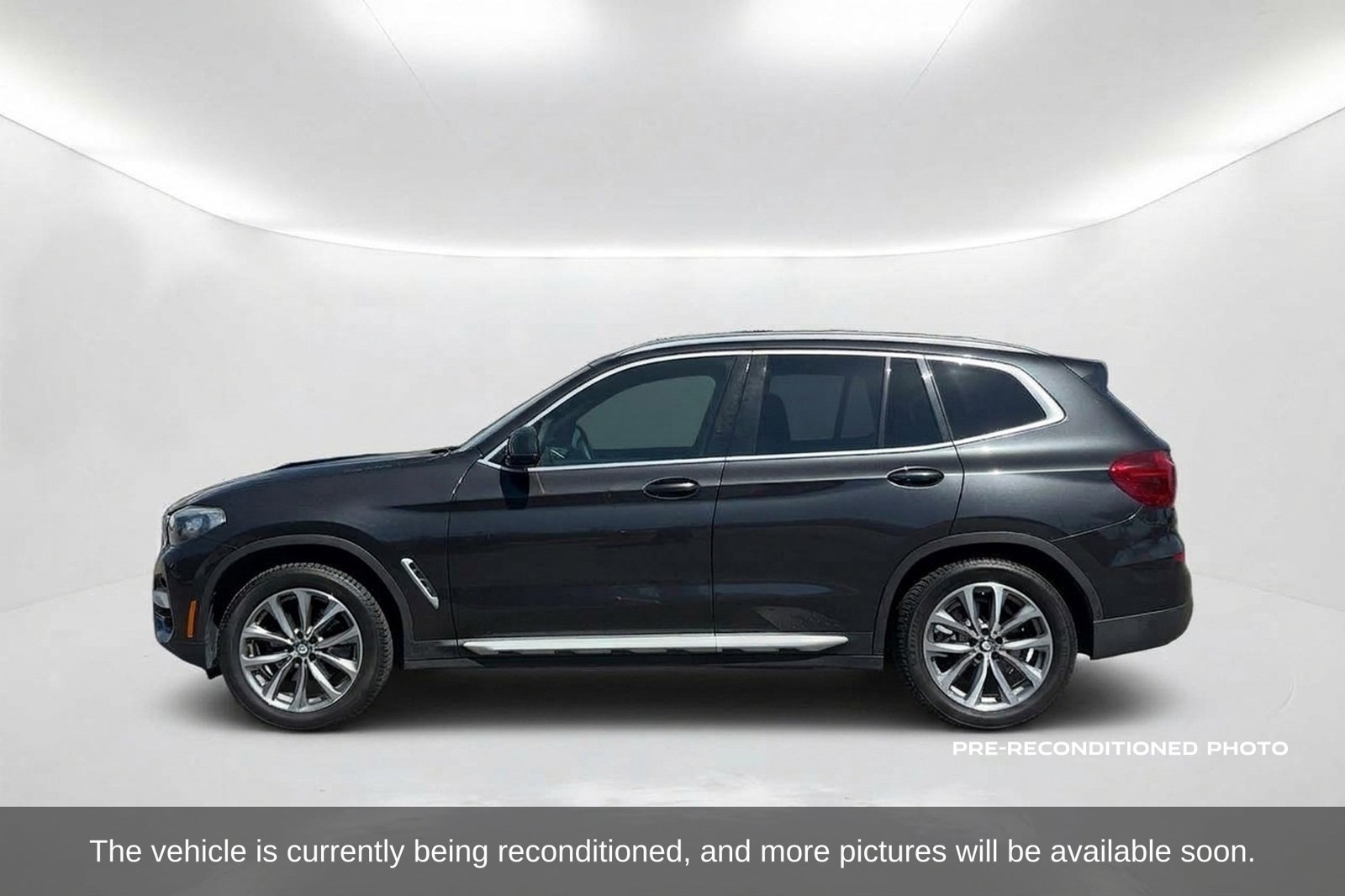 Used 2019 BMW X3 xDrive30i w/ Driving Assistance Package AWD/4WD image 9