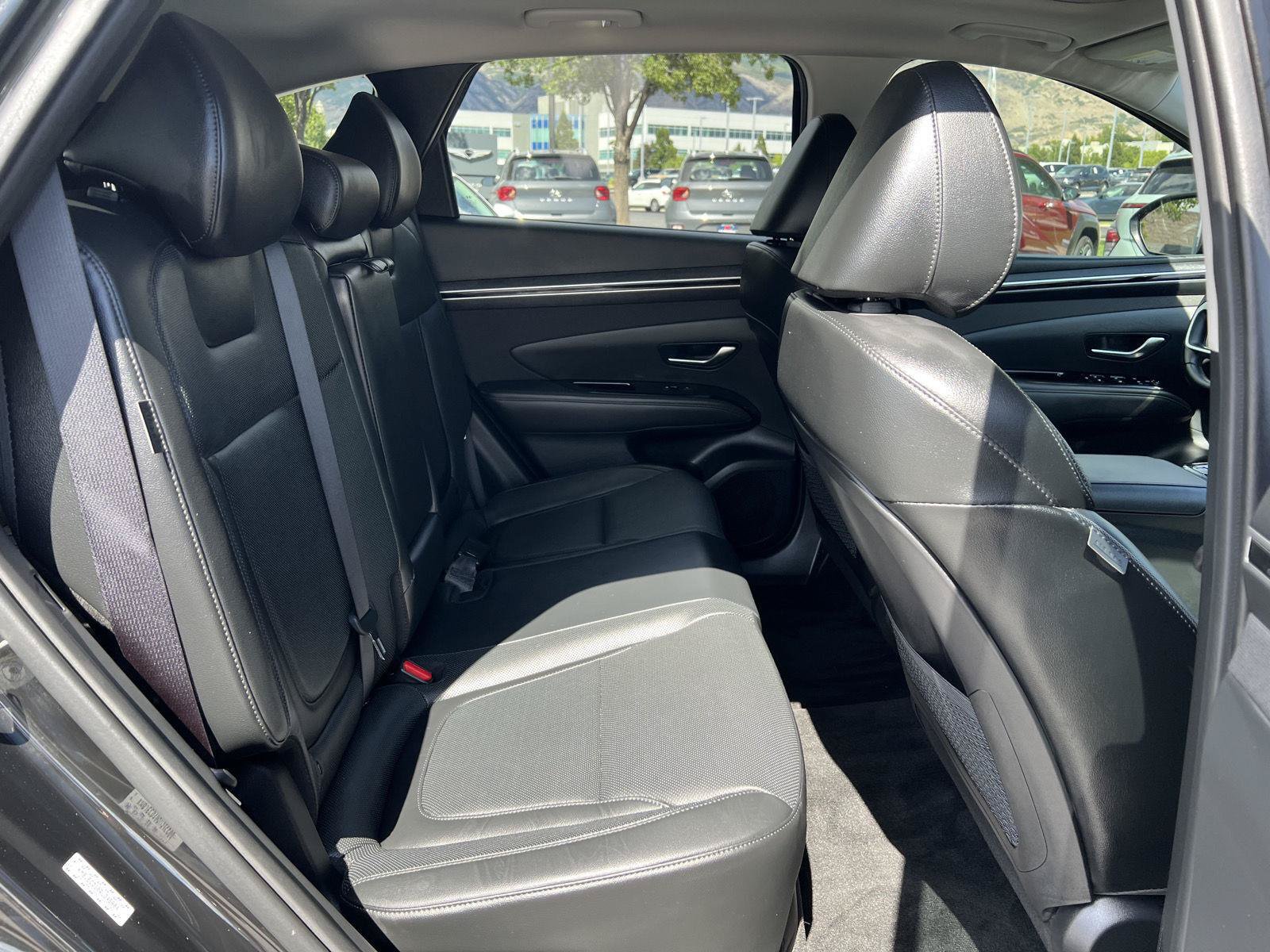 Used 2024 Hyundai Tucson Limited AWD/4WD image 7