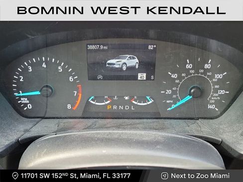 Used 2022 Ford Escape SEL image 13