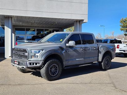 Used 2020 Ford F150 Raptor w/ Equipment Group 802A Luxury