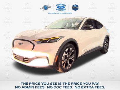 Used 2024 Ford Mustang Mach-E Select