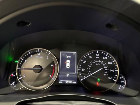 Used 2018 Lexus ES 350 w/ Luxury Package w/Wood Trim image 39