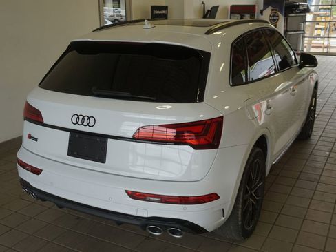 Used 2021 Audi SQ5 Premium Plus w/ Premium Plus Package AWD/4WD image 17