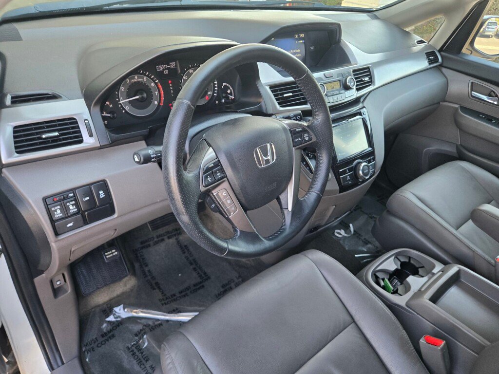 Used 2016 Honda Odyssey EX-L image 12