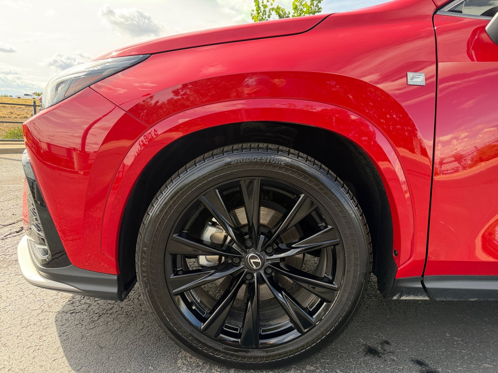 Used 2024 Lexus NX 350 F Sport AWD/4WD image 25