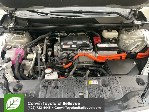 Used 2023 Toyota bZ4X XLE image 22