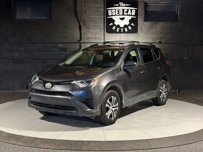 Used 2017 Toyota RAV4 LE