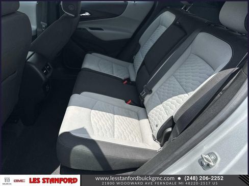 Certified 2019 Chevrolet Equinox LS FWD image 13